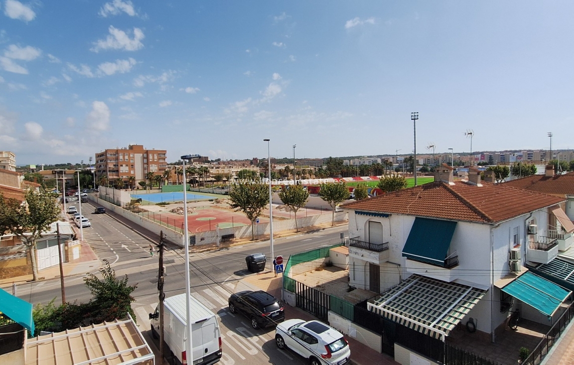 Перепродажа - Квартира / квартира - Santa Pola - Gran Playa