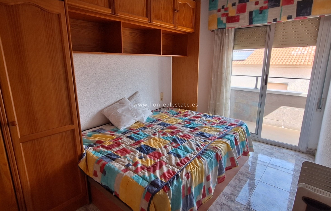 Перепродажа - Квартира / квартира - Santa Pola - Gran Playa