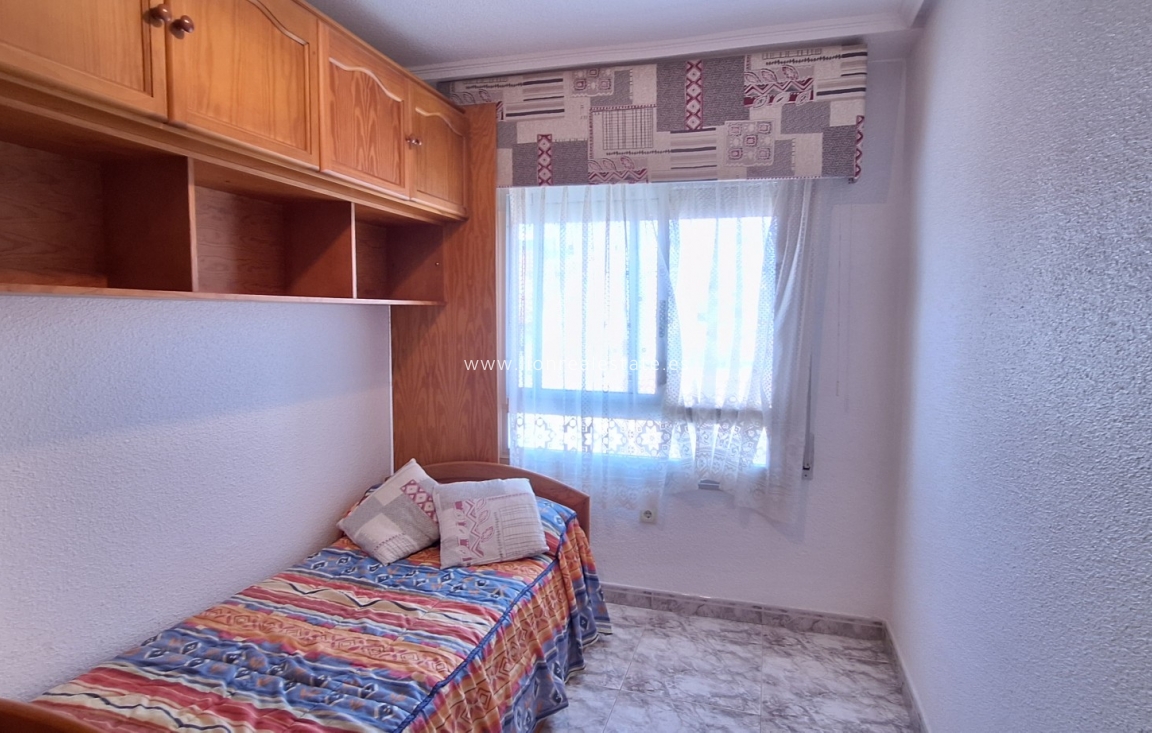 Перепродажа - Квартира / квартира - Santa Pola - Gran Playa