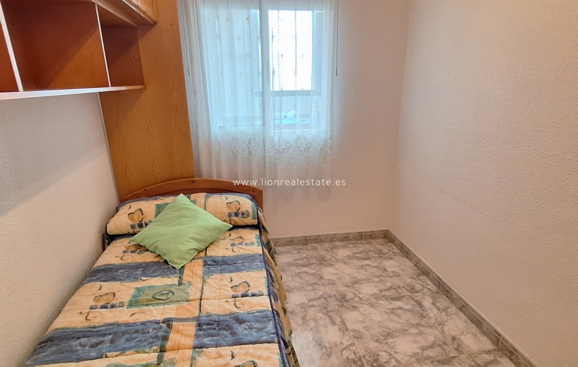 Перепродажа - Квартира / квартира - Santa Pola - Gran Playa