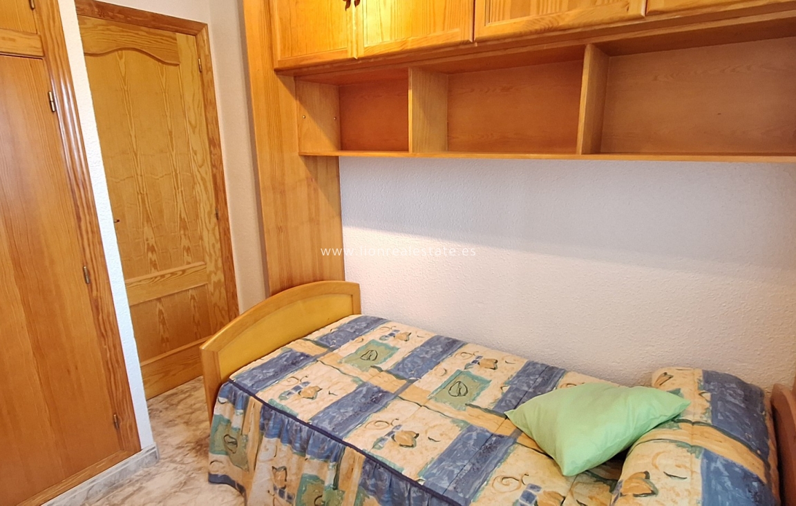 Перепродажа - Квартира / квартира - Santa Pola - Gran Playa