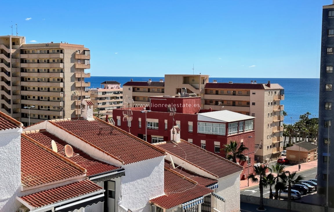 Перепродажа - Квартира / квартира - Torrevieja - Cabo Cervera