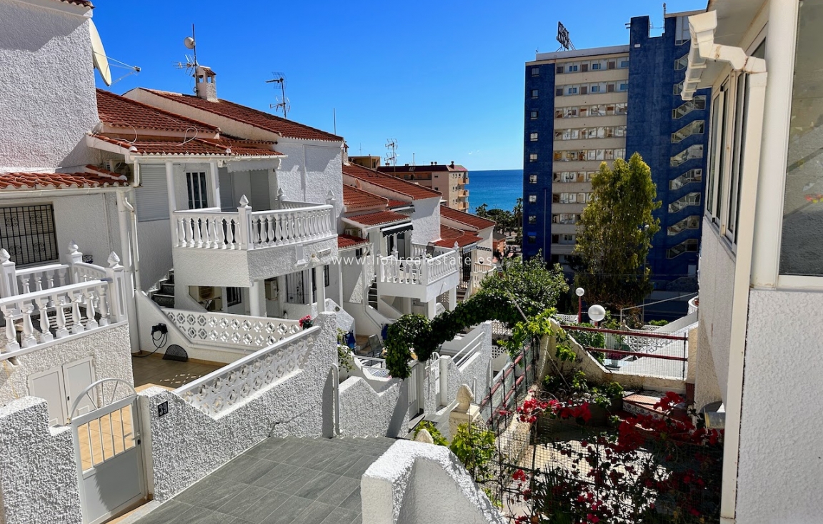 Перепродажа - Квартира / квартира - Torrevieja - Cabo Cervera