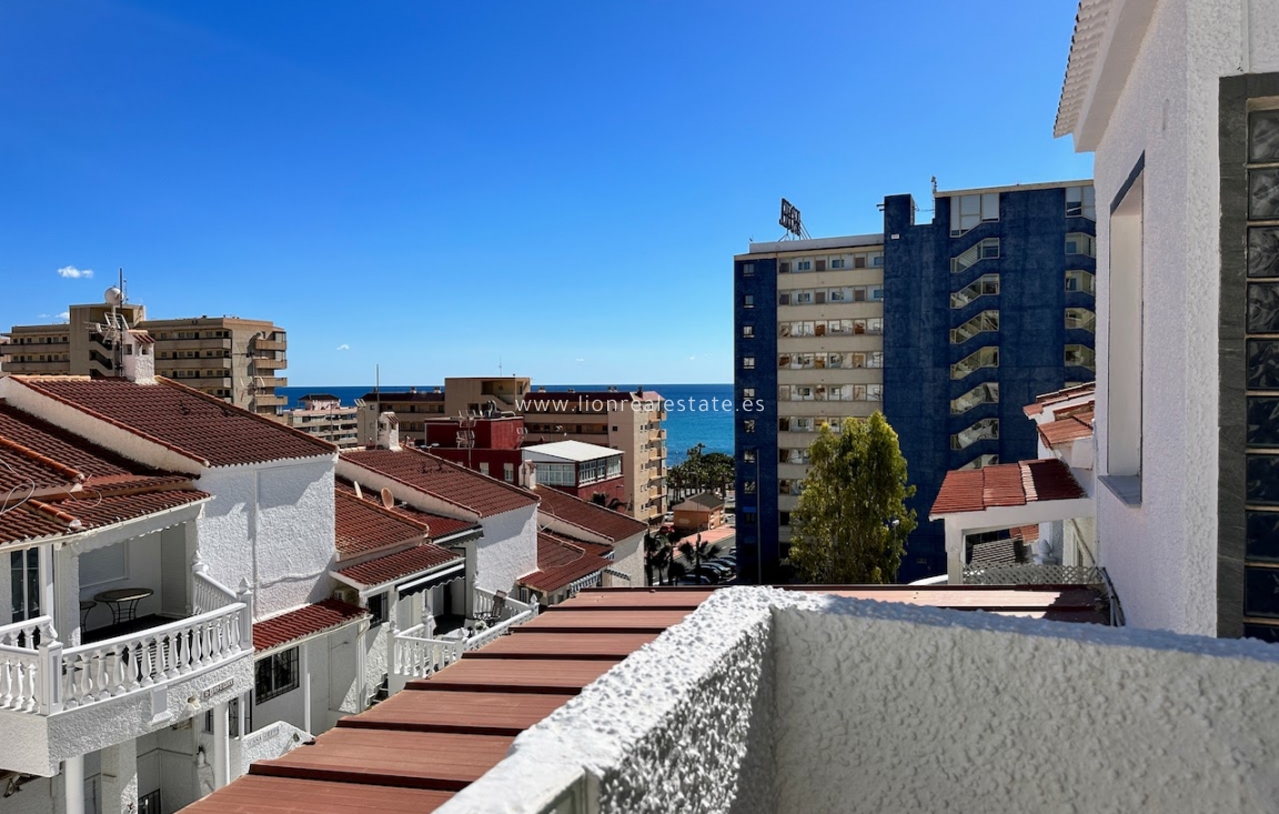 Перепродажа - Квартира / квартира - Torrevieja - Cabo Cervera