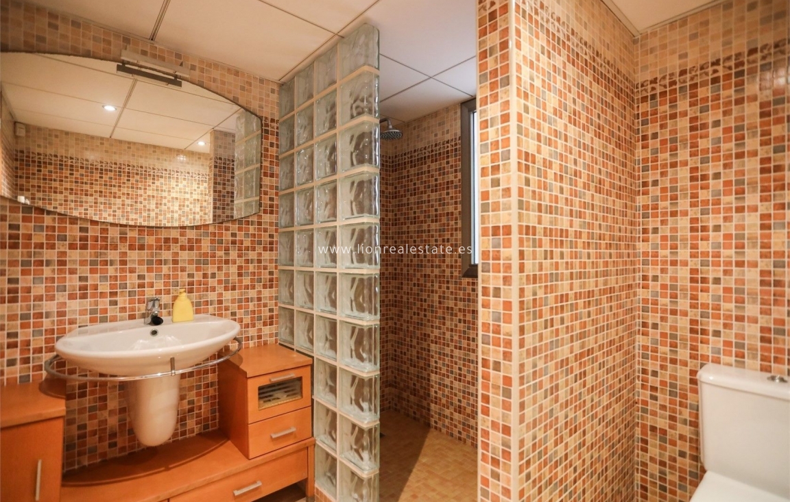 Перепродажа - Квартира / квартира - Torrevieja - Centro