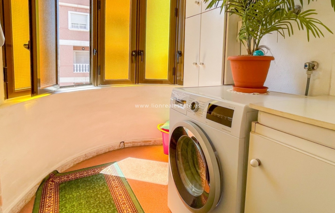 Перепродажа - Квартира / квартира - Torrevieja - El Acequión - Los Náufragos