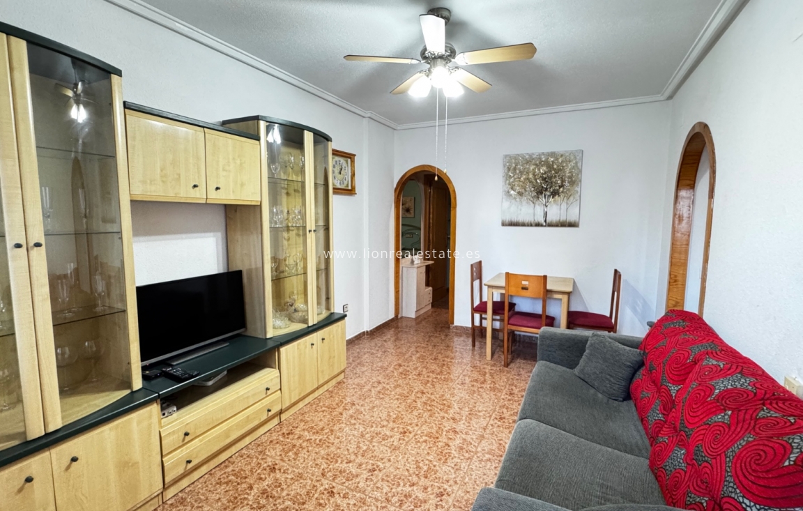 Перепродажа - Квартира / квартира - Torrevieja - El Acequión - Los Náufragos