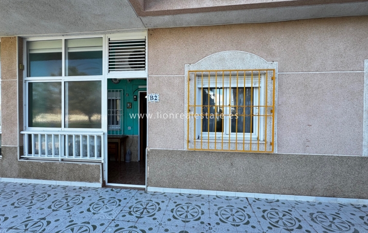 Перепродажа - Квартира / квартира - Torrevieja - El Acequión - Los Náufragos