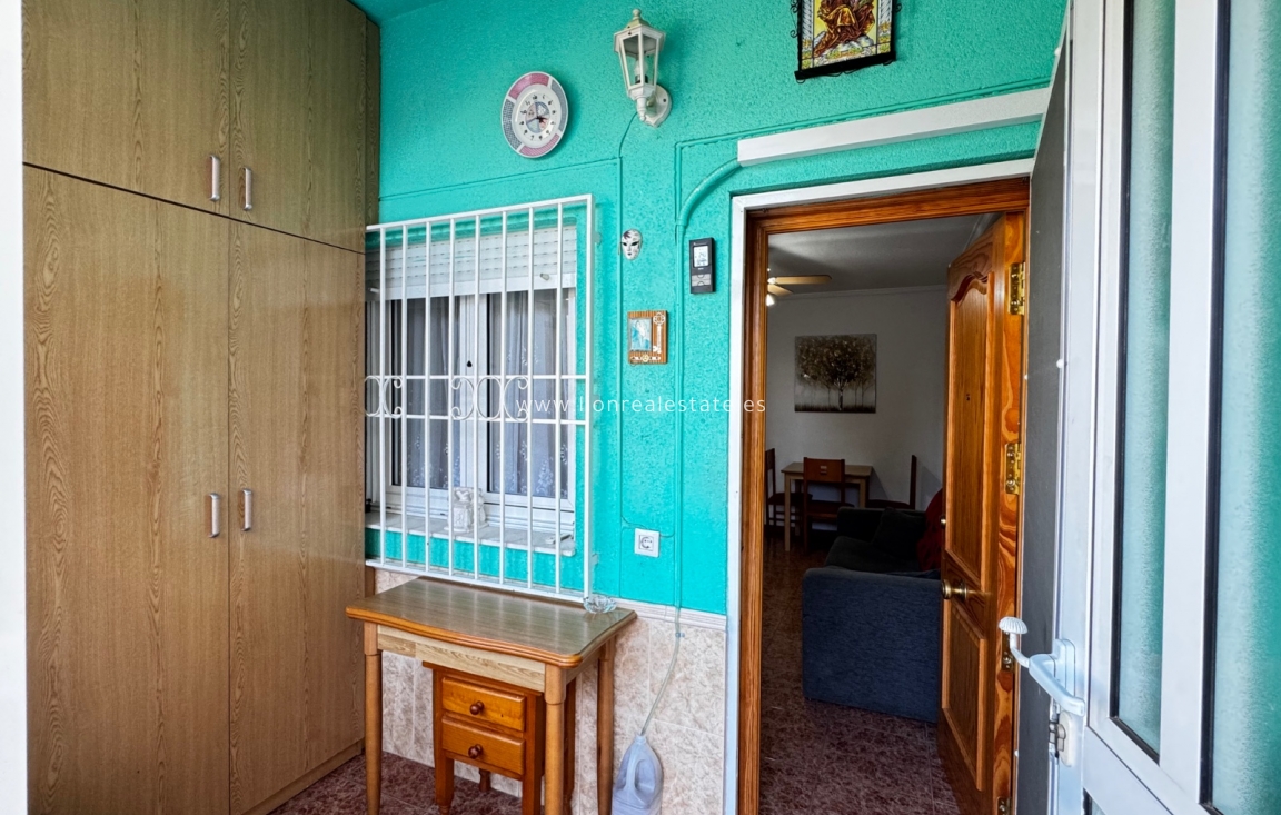 Перепродажа - Квартира / квартира - Torrevieja - El Acequión - Los Náufragos