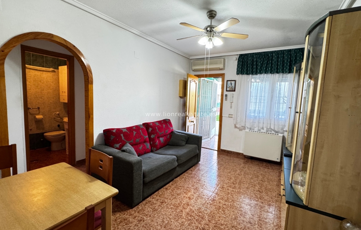 Перепродажа - Квартира / квартира - Torrevieja - El Acequión - Los Náufragos