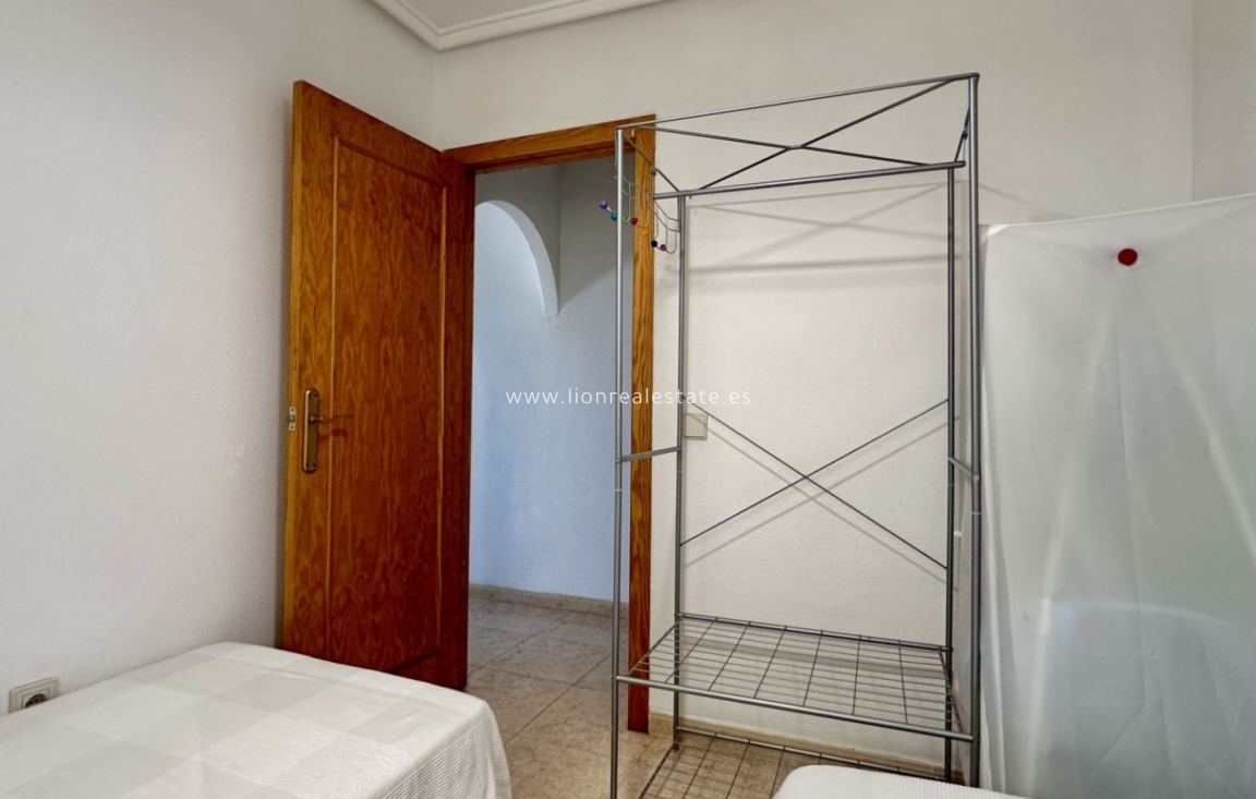 Перепродажа - Квартира / квартира - Torrevieja - El Molino