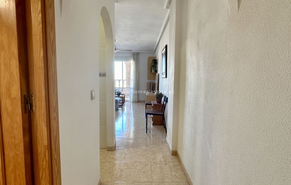 Перепродажа - Квартира / квартира - Torrevieja - El Molino