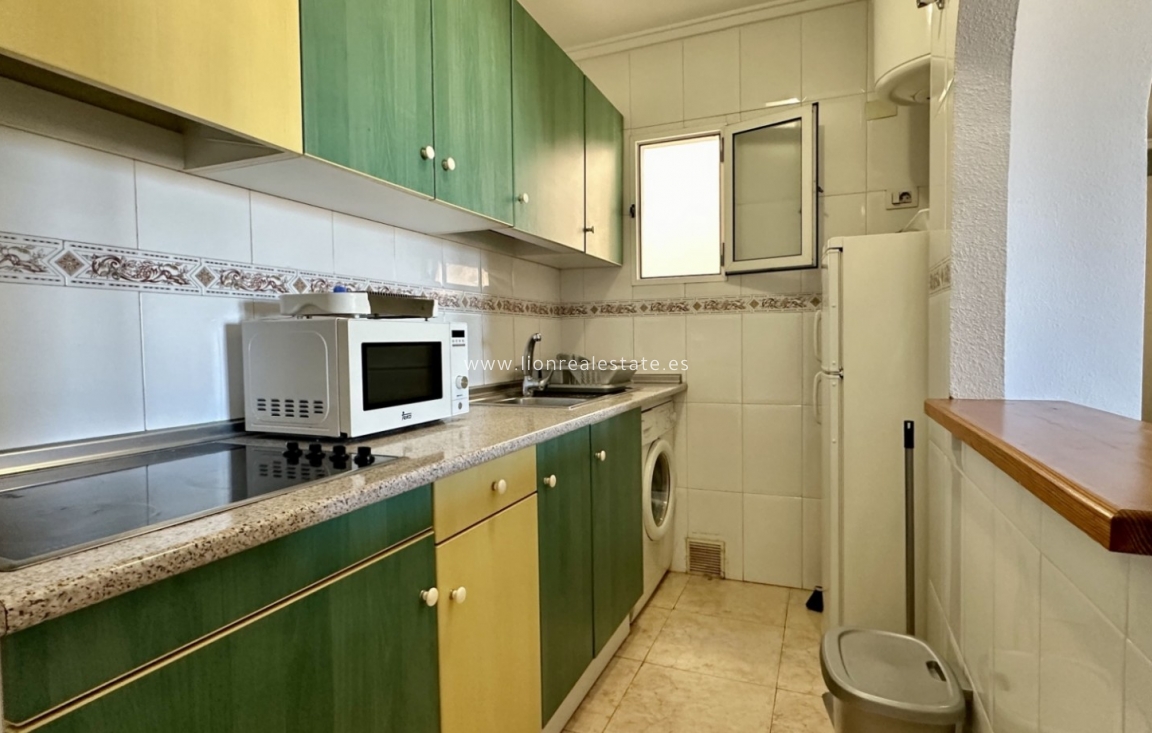 Перепродажа - Квартира / квартира - Torrevieja - El Molino