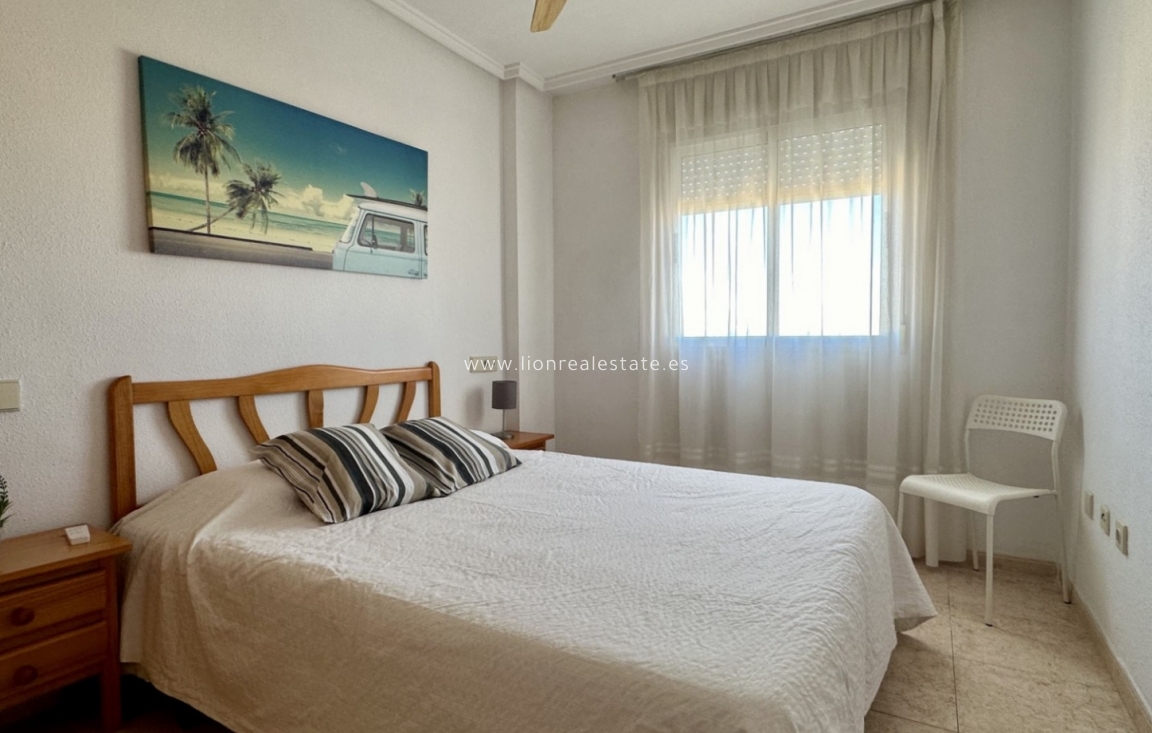 Перепродажа - Квартира / квартира - Torrevieja - El Molino