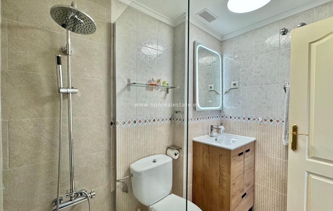 Перепродажа - Квартира / квартира - Torrevieja - Gaspar Perrelló