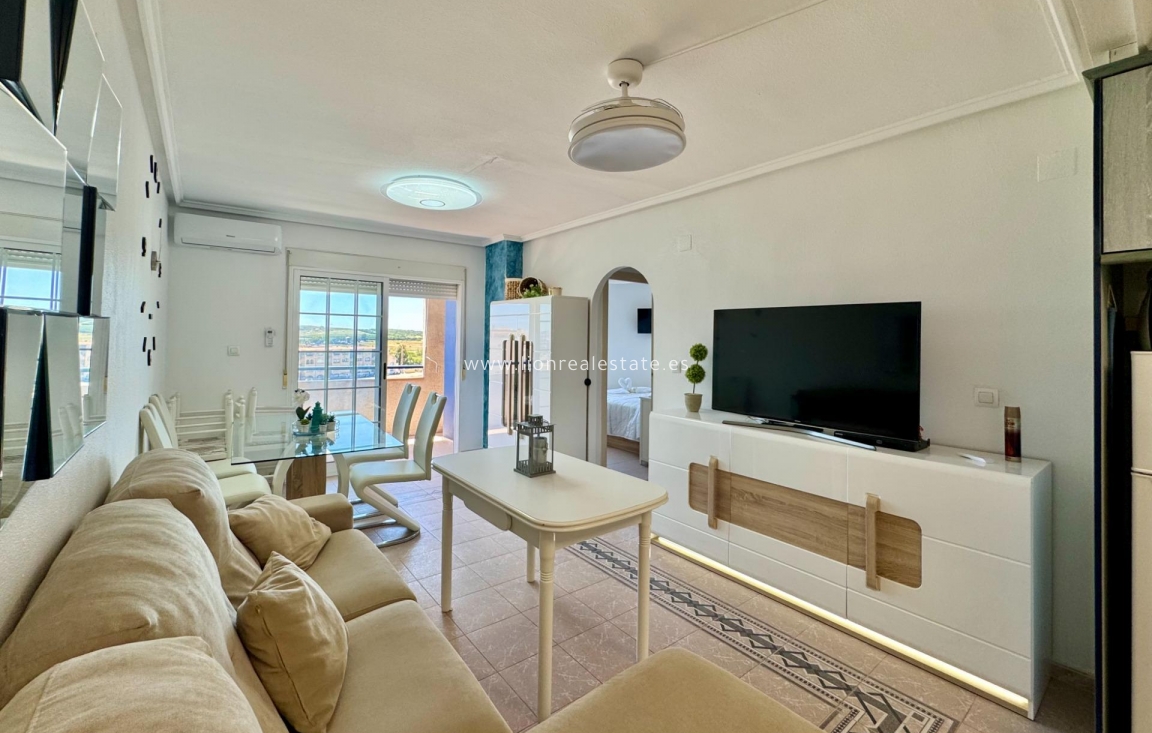 Перепродажа - Квартира / квартира - Torrevieja - Gaspar Perrelló