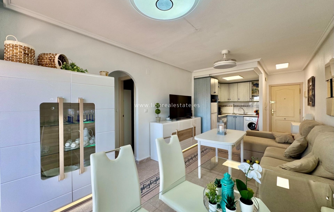 Перепродажа - Квартира / квартира - Torrevieja - Gaspar Perrelló