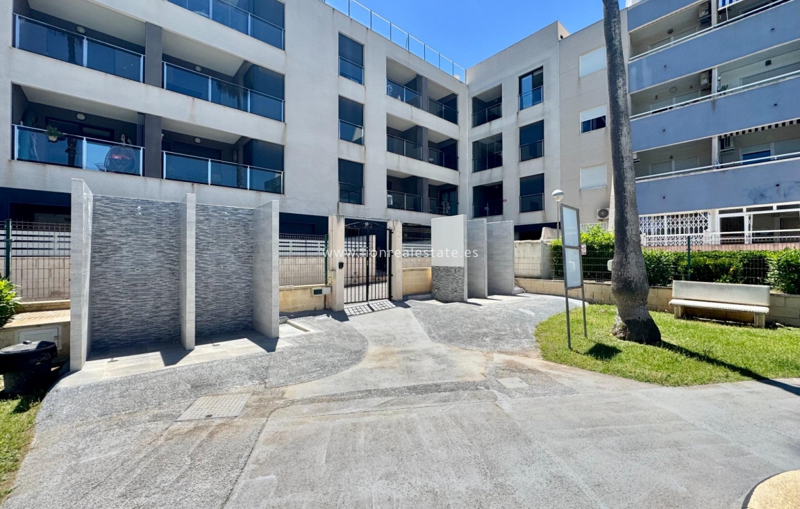 Перепродажа - Квартира / квартира - Torrevieja - Gaspar Perrelló