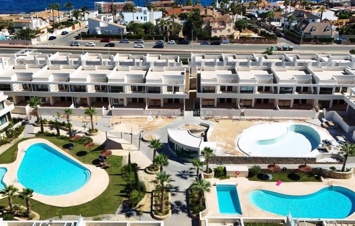 Перепродажа - Квартира / квартира - Torrevieja - La Veleta