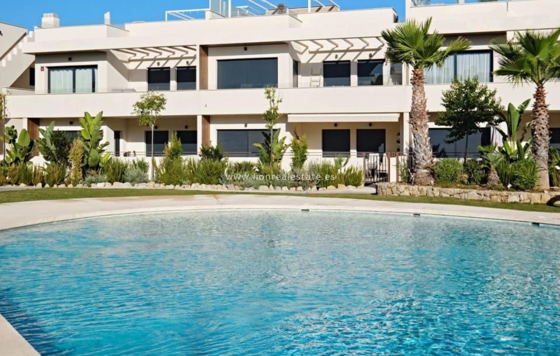 Перепродажа - Квартира / квартира - Torrevieja - La Veleta