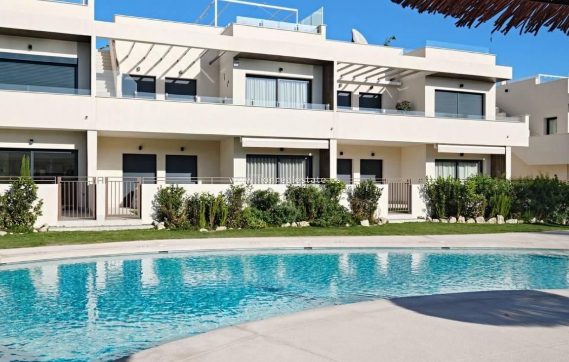 Перепродажа - Квартира / квартира - Torrevieja - La Veleta