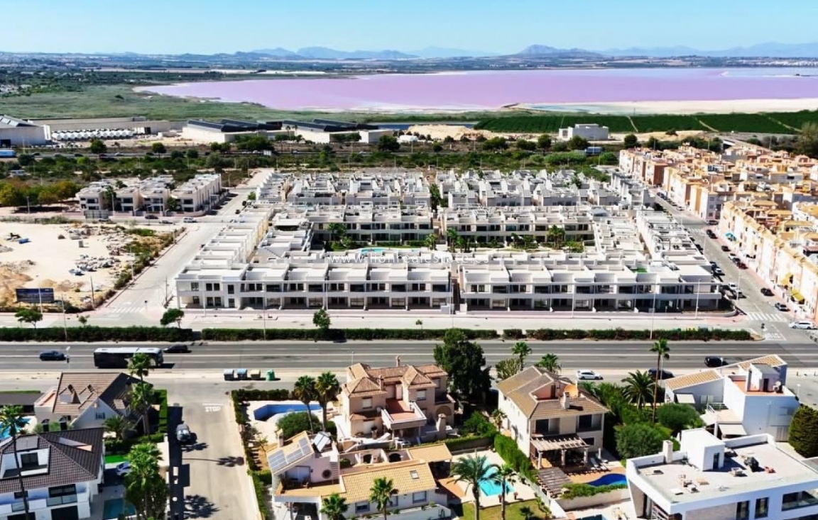Перепродажа - Квартира / квартира - Torrevieja - La Veleta