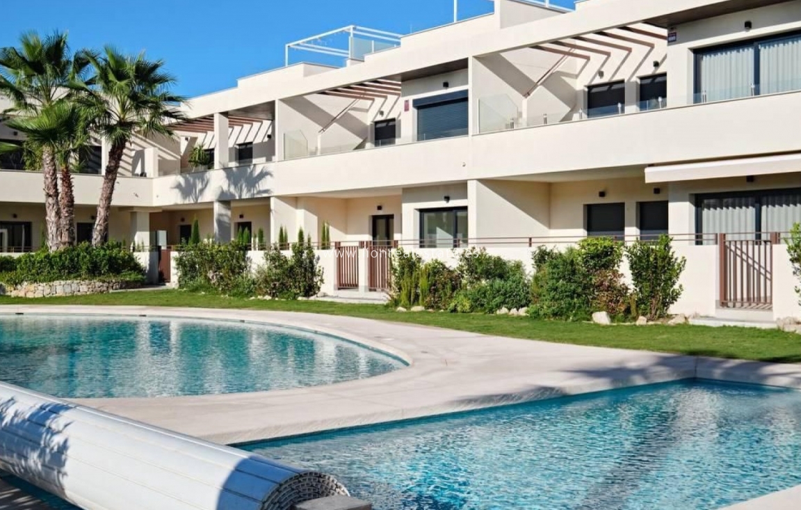 Перепродажа - Квартира / квартира - Torrevieja - La Veleta