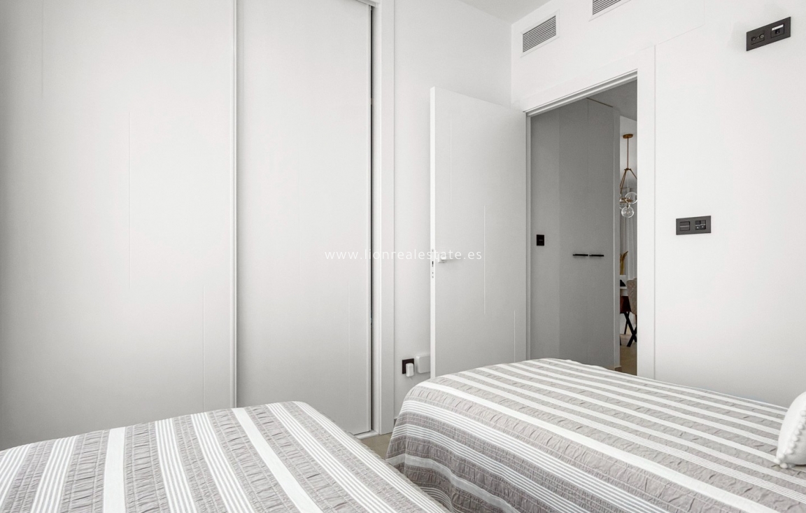 Перепродажа - Квартира / квартира - Torrevieja - Los Balcones - Los Altos del Edén