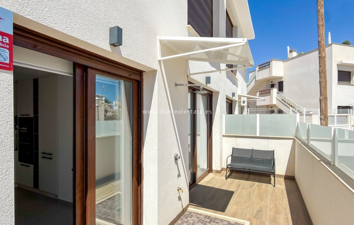 Перепродажа - Квартира / квартира - Torrevieja - Los Balcones - Los Altos del Edén