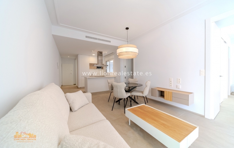 Перепродажа - Квартира / квартира - Torrevieja - Los Locos