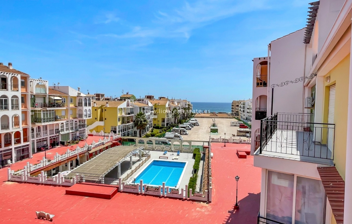 Перепродажа - Квартира / квартира - Torrevieja - Mar Azul