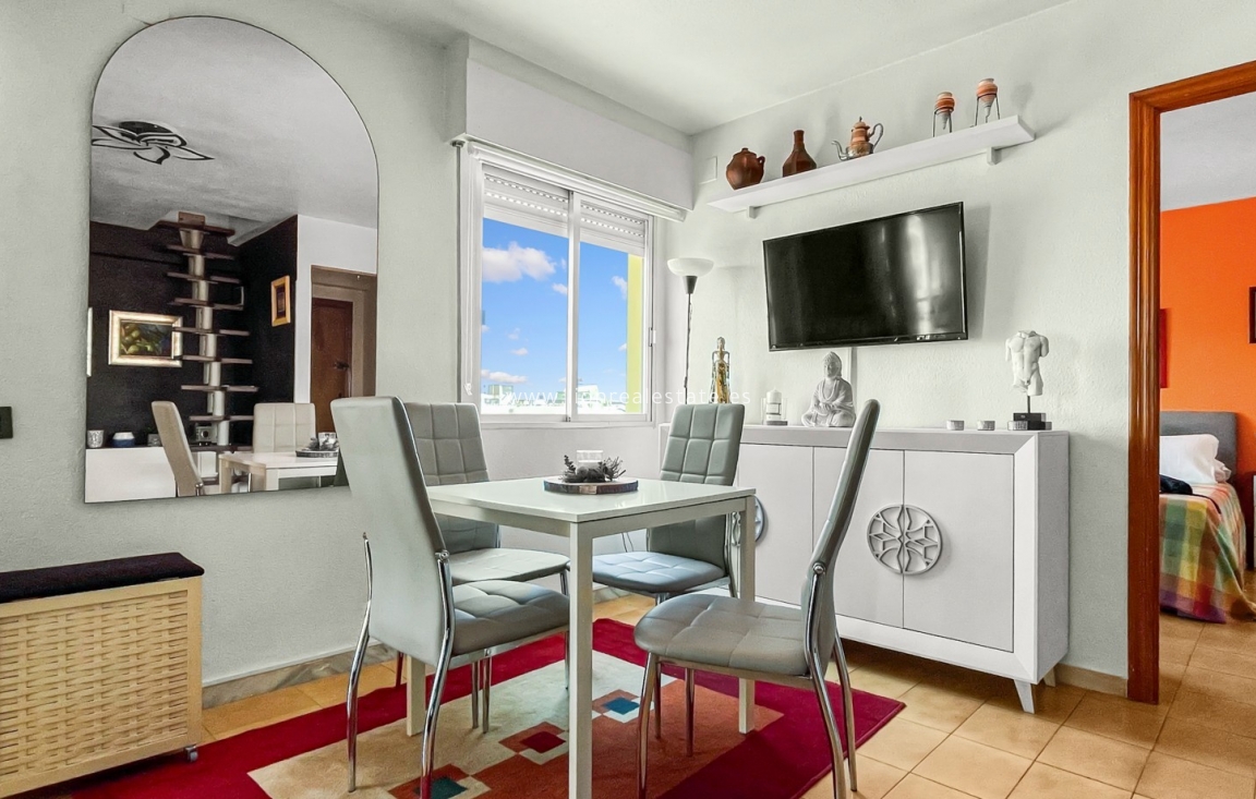 Перепродажа - Квартира / квартира - Torrevieja - Mar Azul