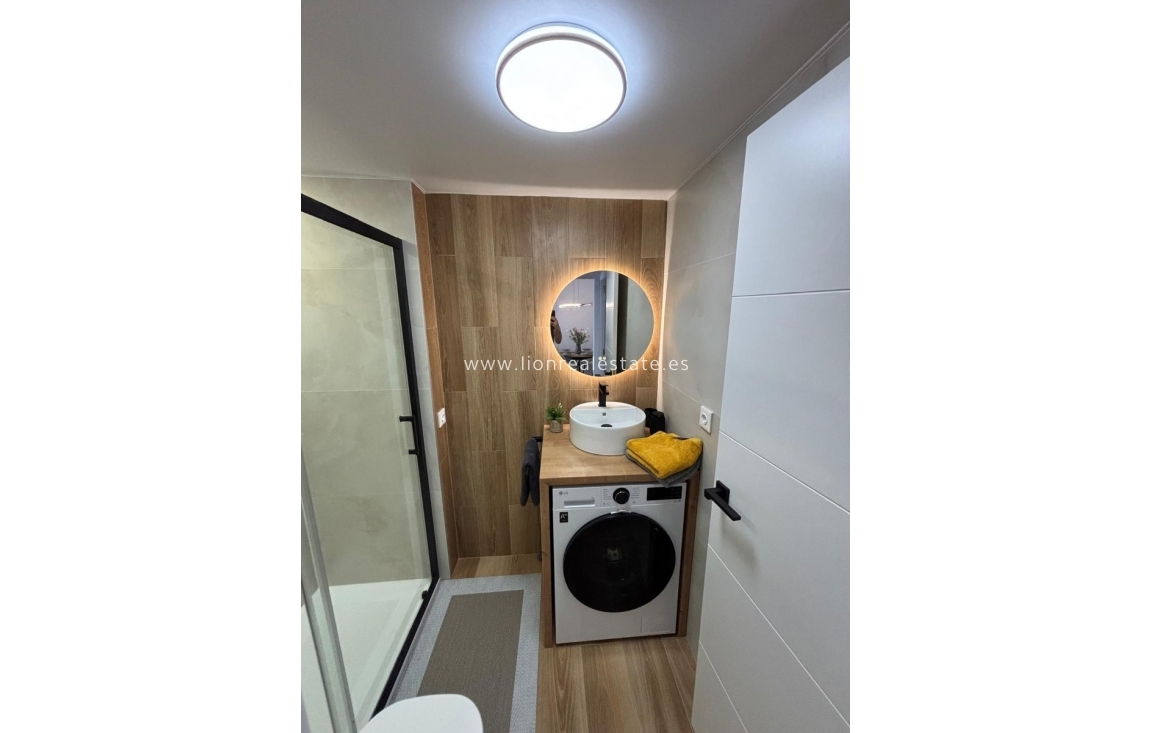 Перепродажа - Квартира / квартира - Torrevieja - Nueva Torrevieja - Aguas Nuevas