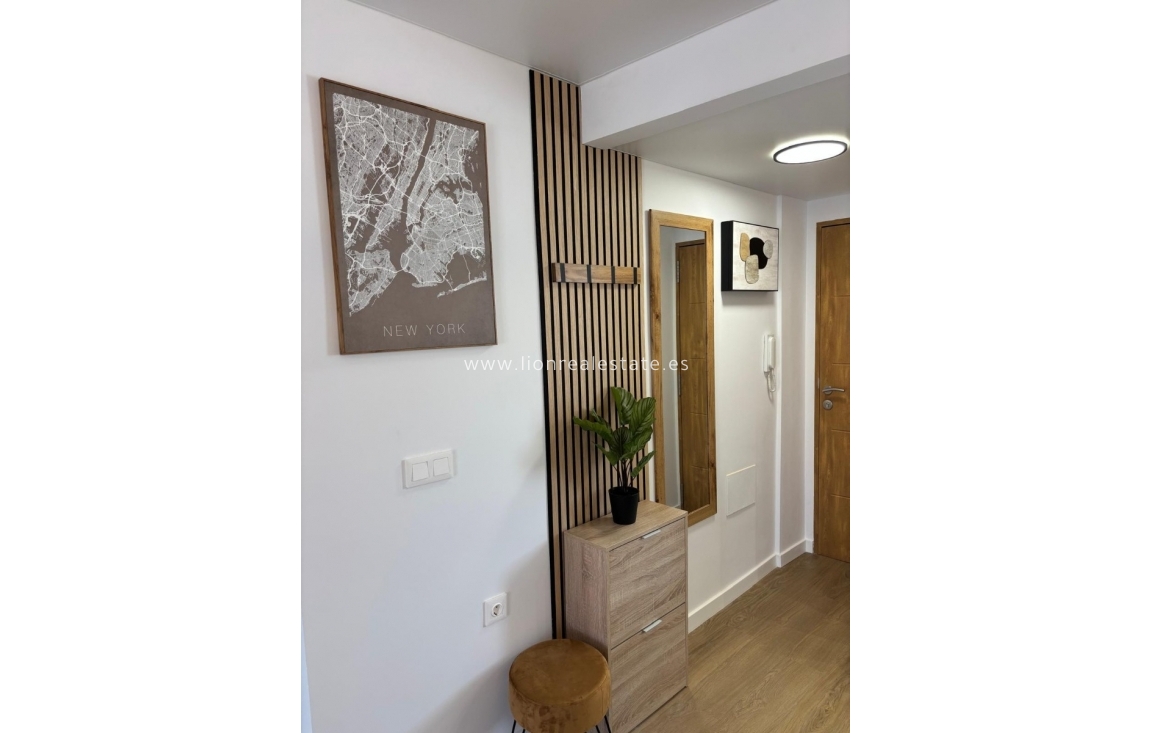 Перепродажа - Квартира / квартира - Torrevieja - Nueva Torrevieja - Aguas Nuevas