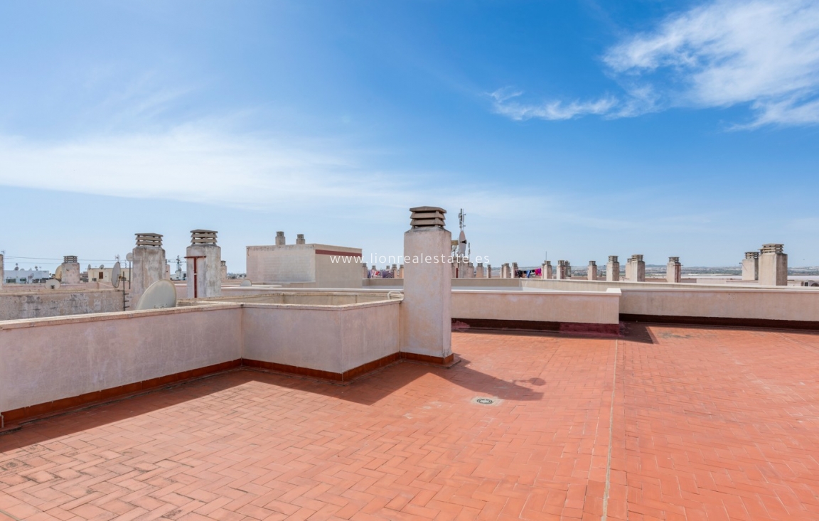 Перепродажа - Квартира / квартира - Torrevieja - Parque de las Naciones