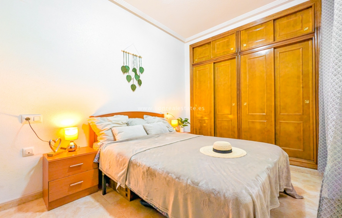 Перепродажа - Квартира / квартира - Torrevieja - Parque de las Naciones