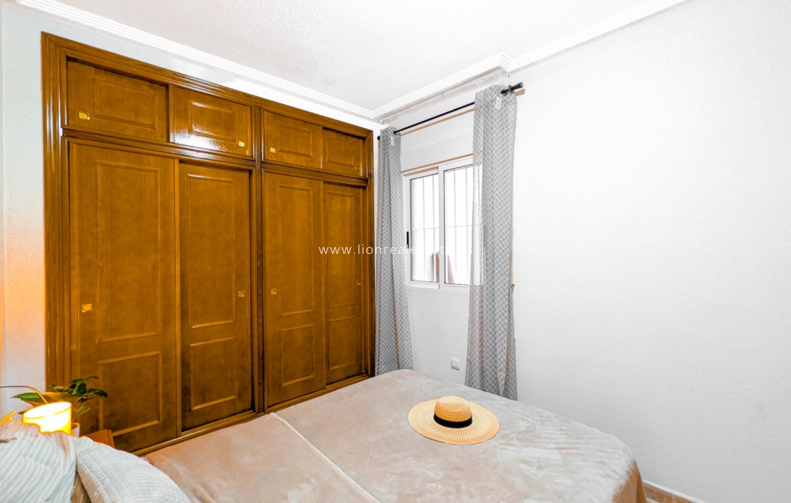 Перепродажа - Квартира / квартира - Torrevieja - Parque de las Naciones