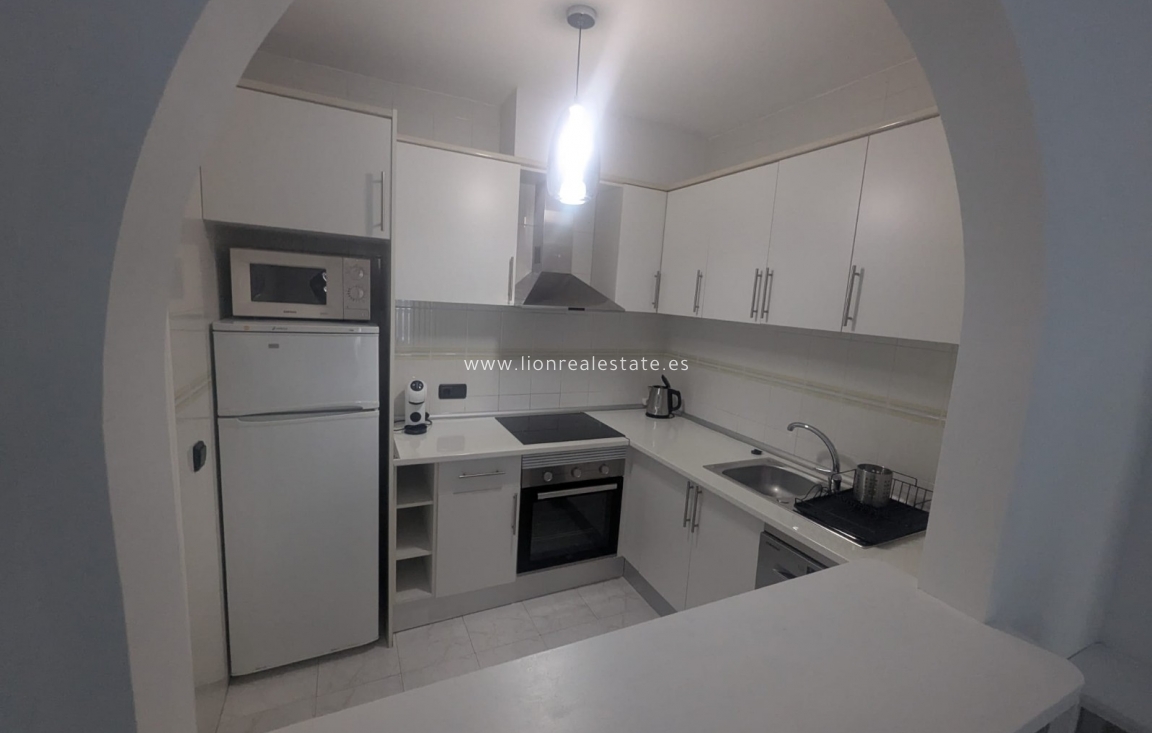 Перепродажа - Квартира / квартира - Torrevieja - Playa de los Locos