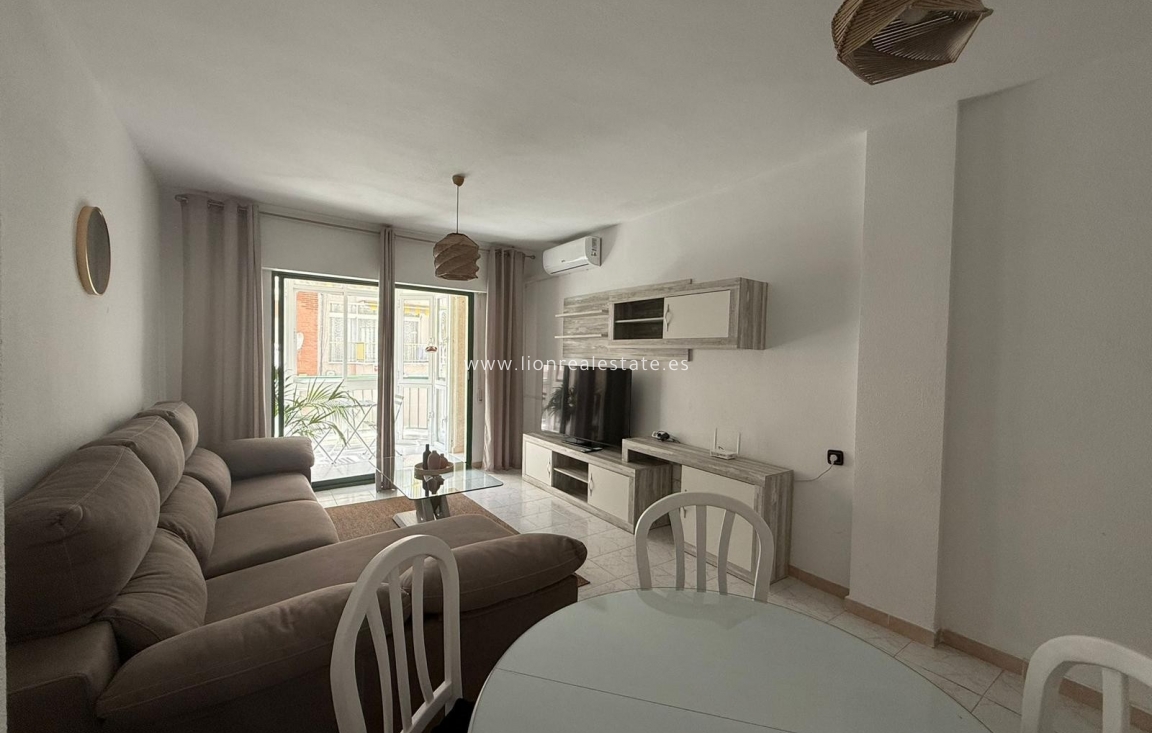 Перепродажа - Квартира / квартира - Torrevieja - Playa de los Locos