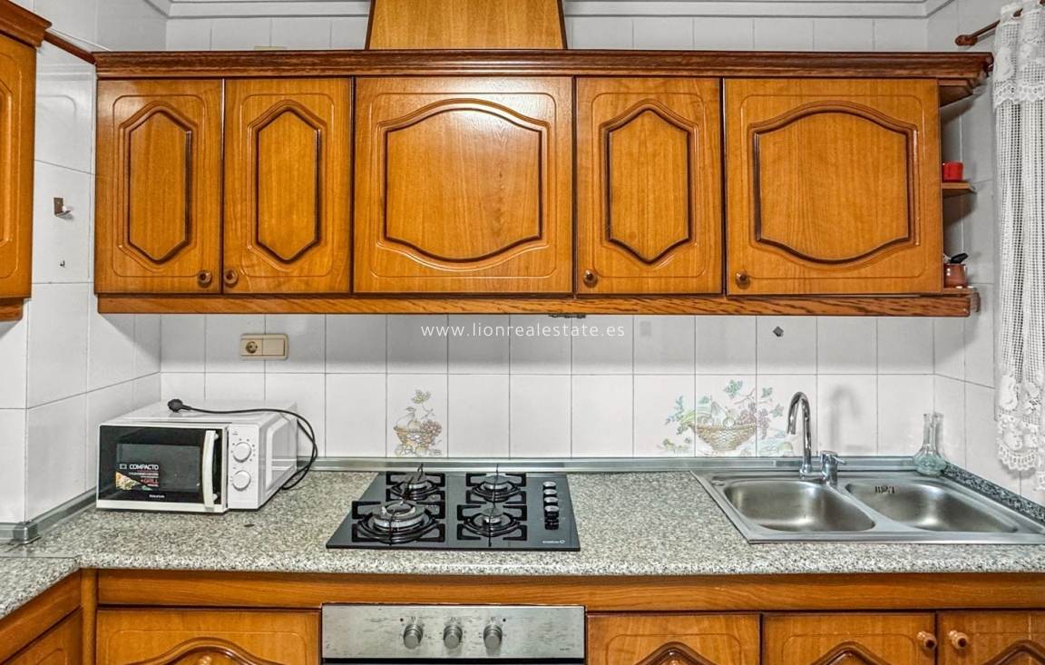 Перепродажа - Квартира / квартира - Torrevieja - Playa de los Locos