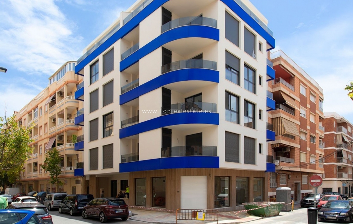 Перепродажа - Квартира / квартира - Torrevieja - Playa del Cura