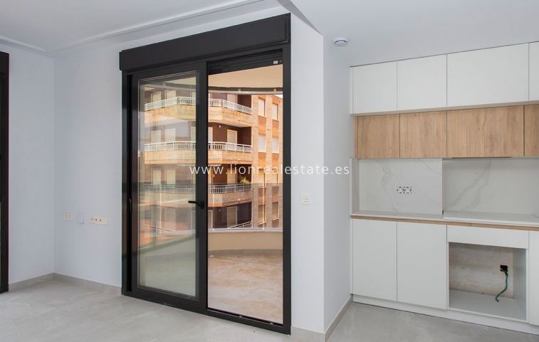 Перепродажа - Квартира / квартира - Torrevieja - Playa del Cura
