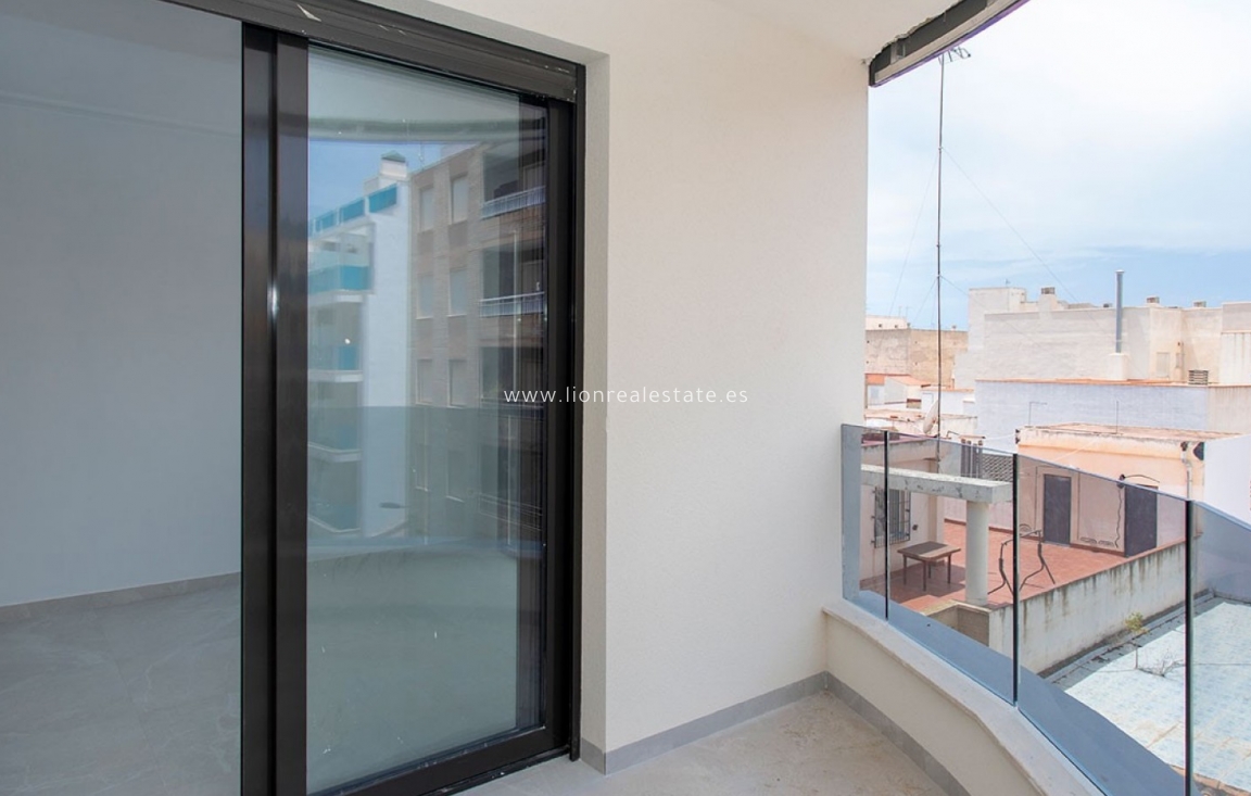 Перепродажа - Квартира / квартира - Torrevieja - Playa del Cura