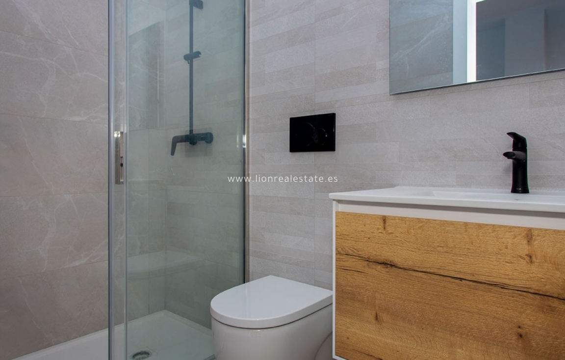 Перепродажа - Квартира / квартира - Torrevieja - Playa del Cura