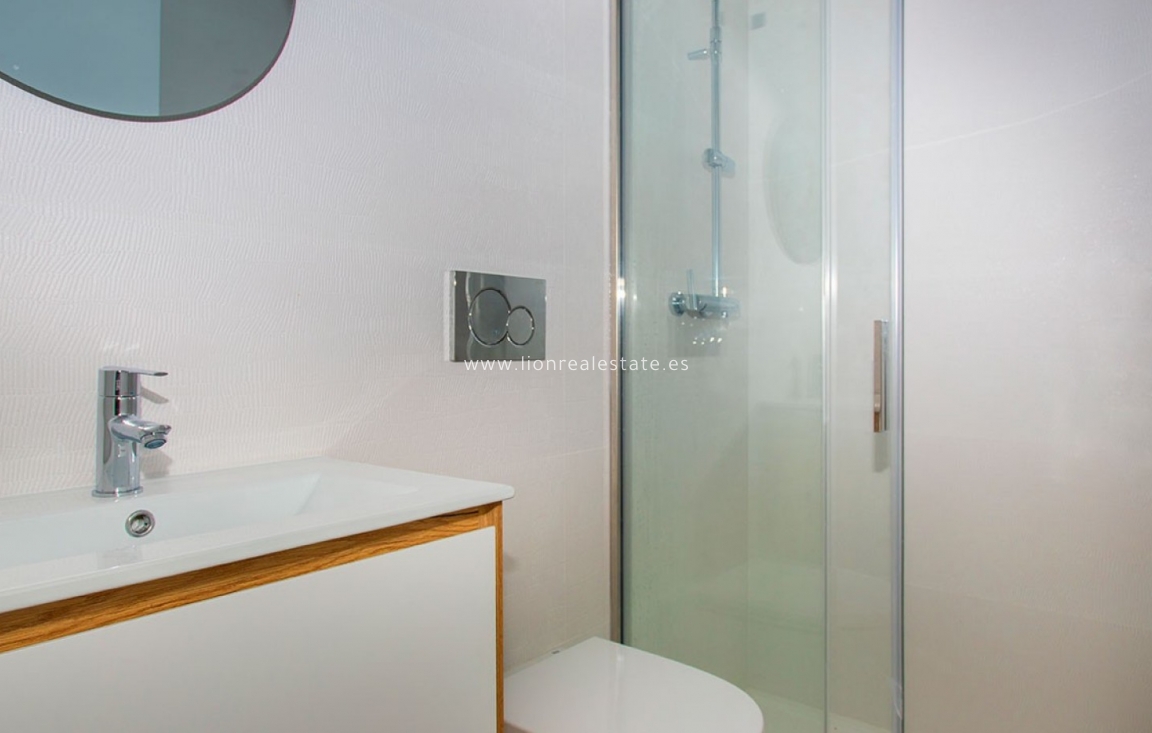 Перепродажа - Квартира / квартира - Torrevieja - Playa del Cura