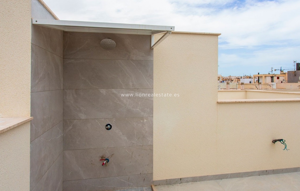 Перепродажа - Квартира / квартира - Torrevieja - Playa del Cura