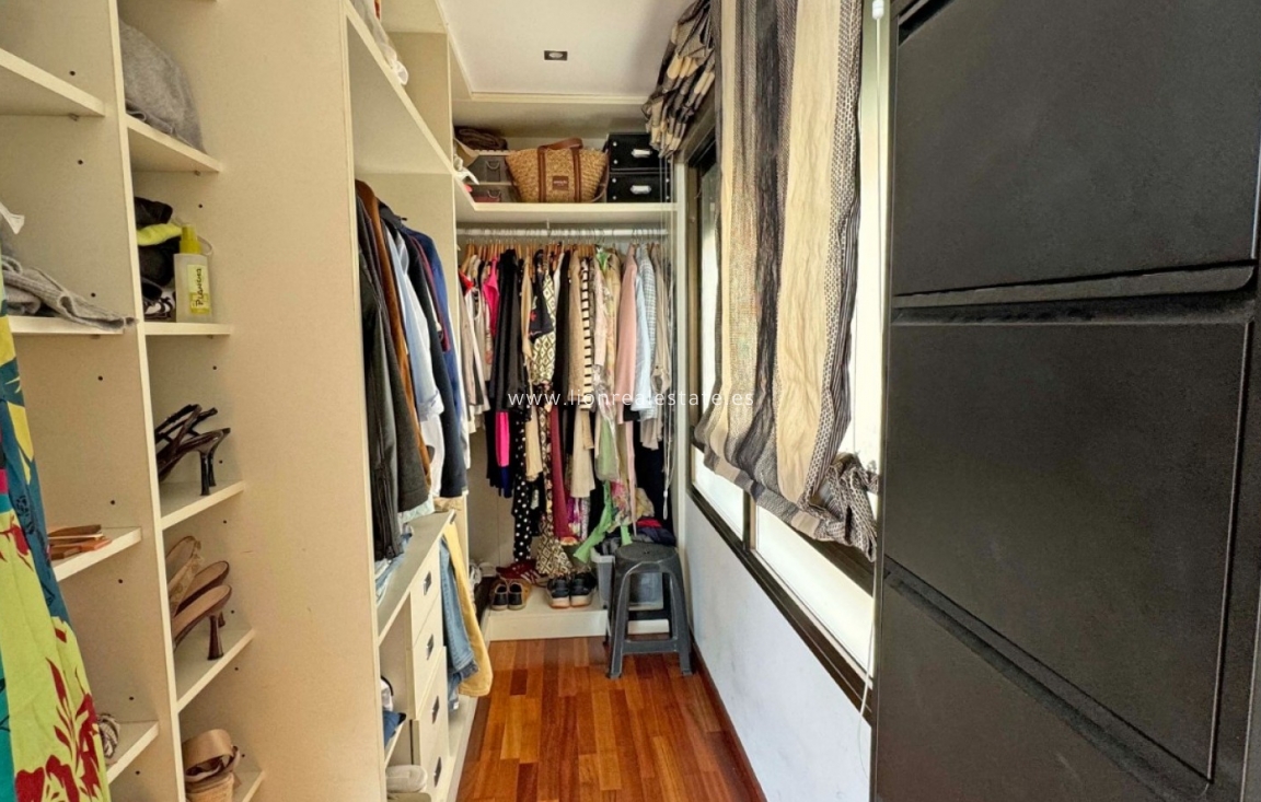 Перепродажа - Квартира / квартира - Torrevieja - Playa del Cura