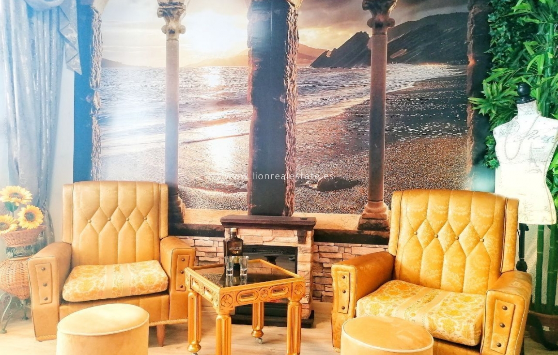 Перепродажа - Квартира / квартира - Torrevieja - Playa del cura