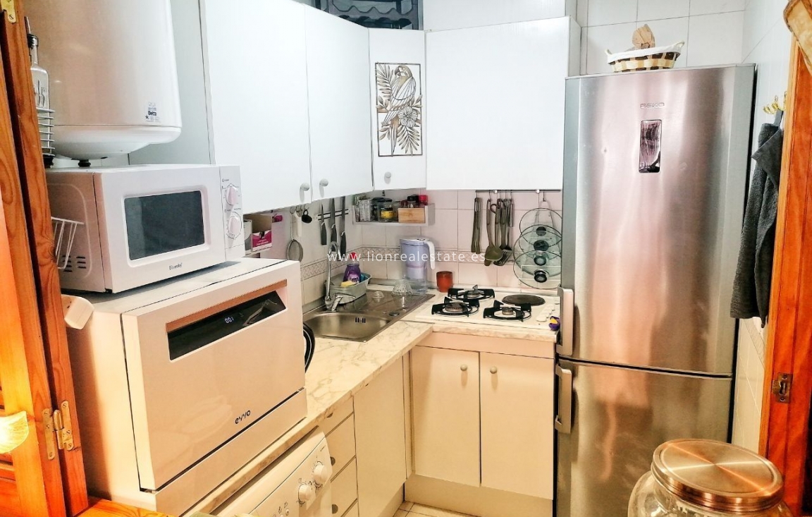 Перепродажа - Квартира / квартира - Torrevieja - Playa del cura