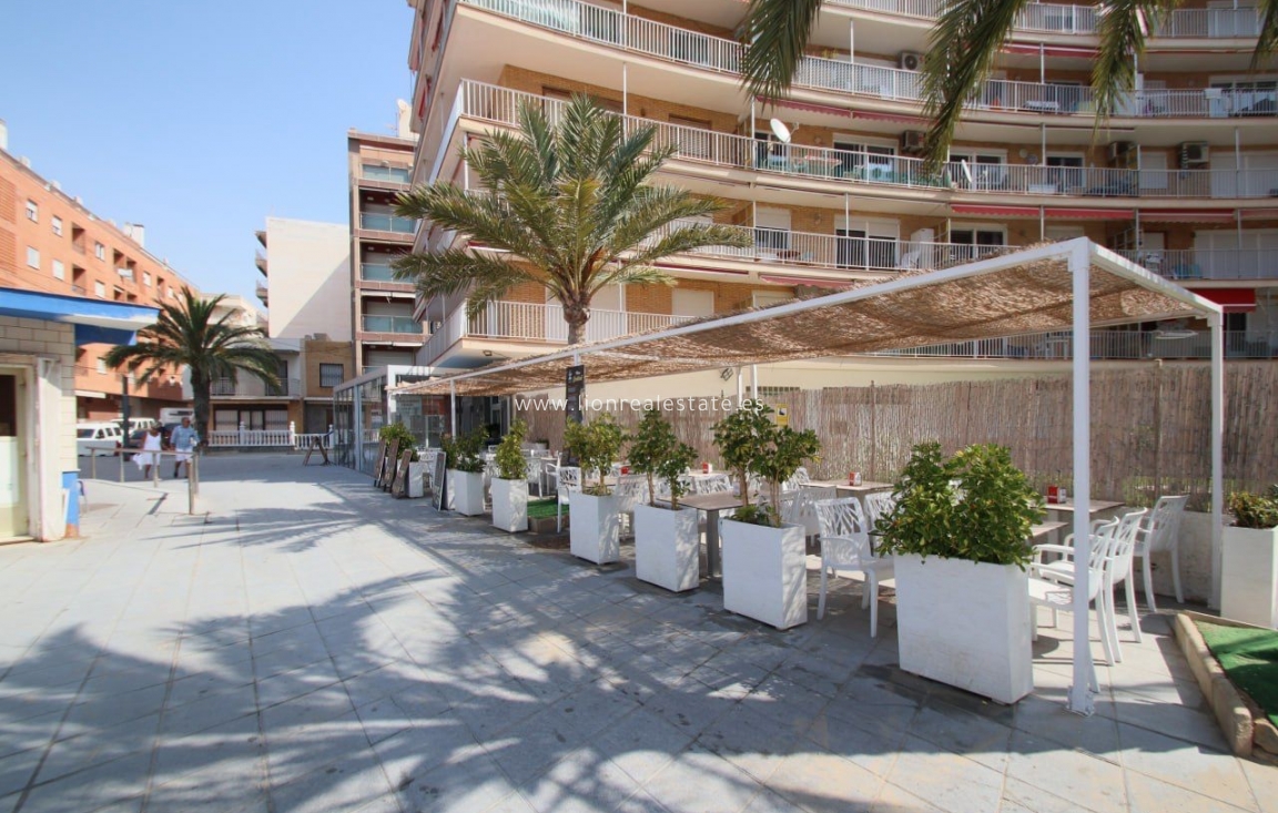 Перепродажа - Квартира / квартира - Torrevieja - Playa Del Cura